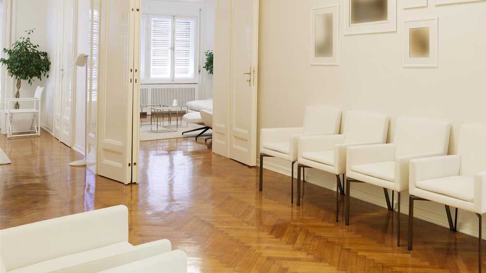 We provide high quality flooring for your business.